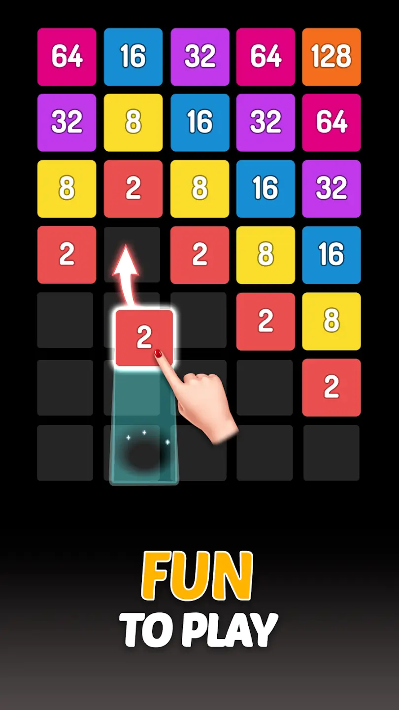 X2 Blocks screenshot