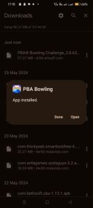 PBA Bowling Challenge