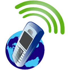 iTel Mobile Diale­r logo