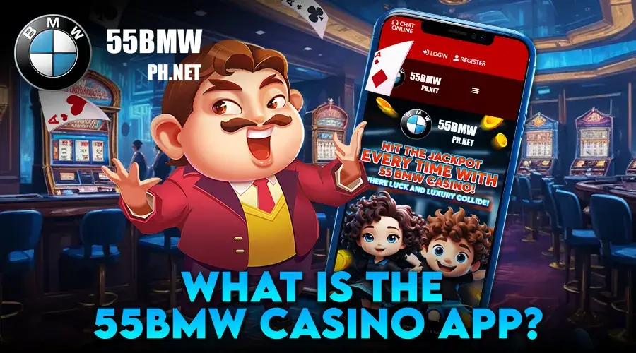 55BMW Casino screenshot
