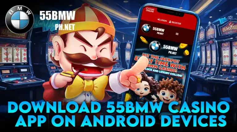 55BMW Casino screenshot