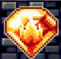 Diamond Rush logo