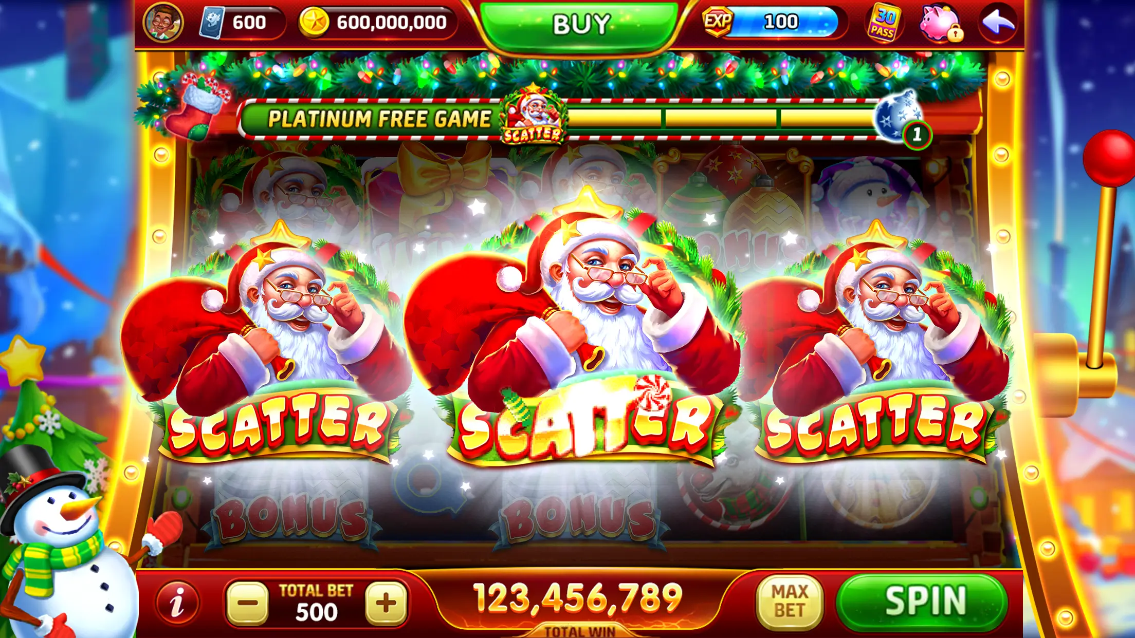 Double Fortune Casino screenshot