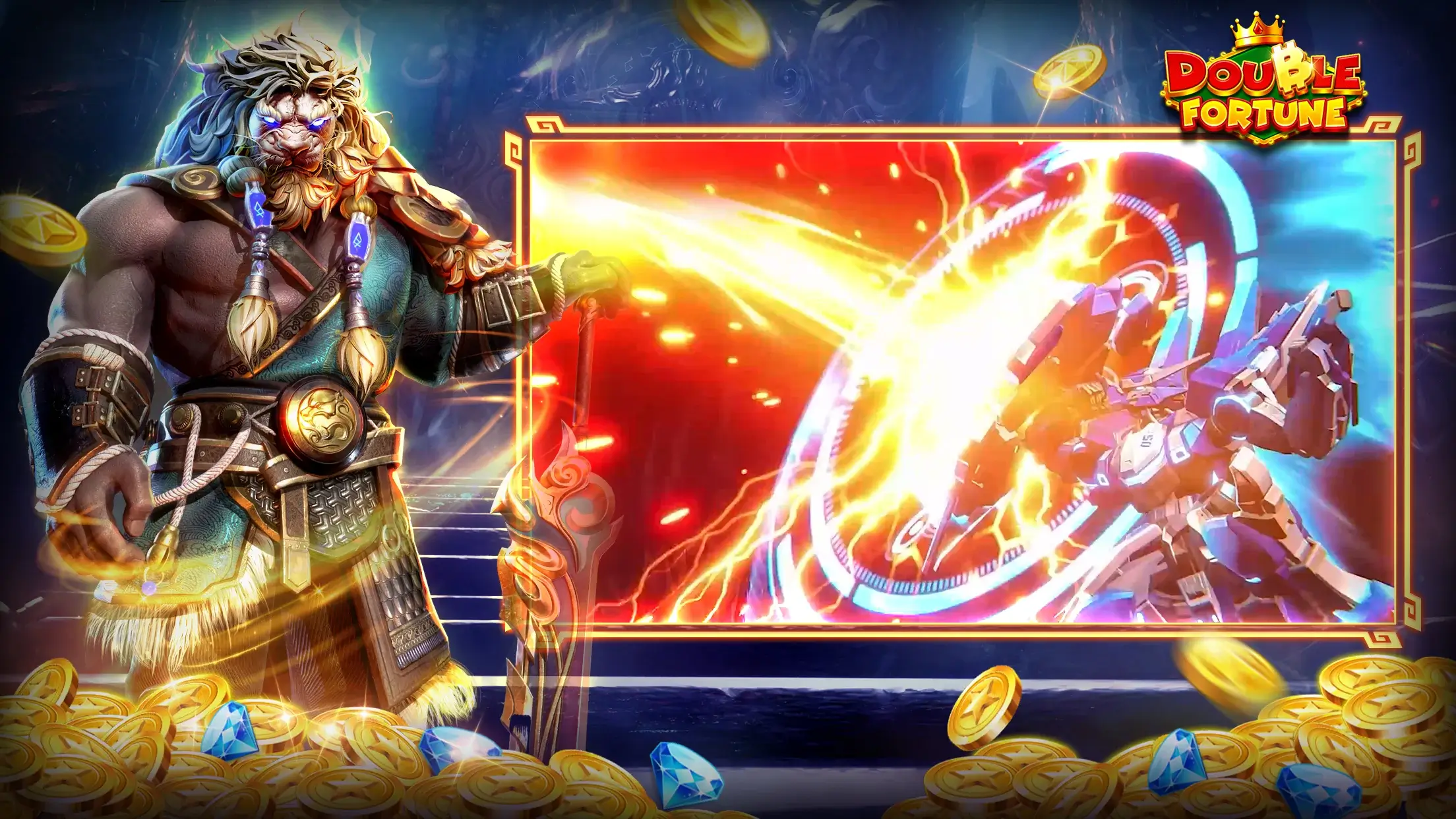 Double Fortune Casino screenshot