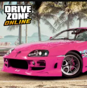 Drive Zone Online