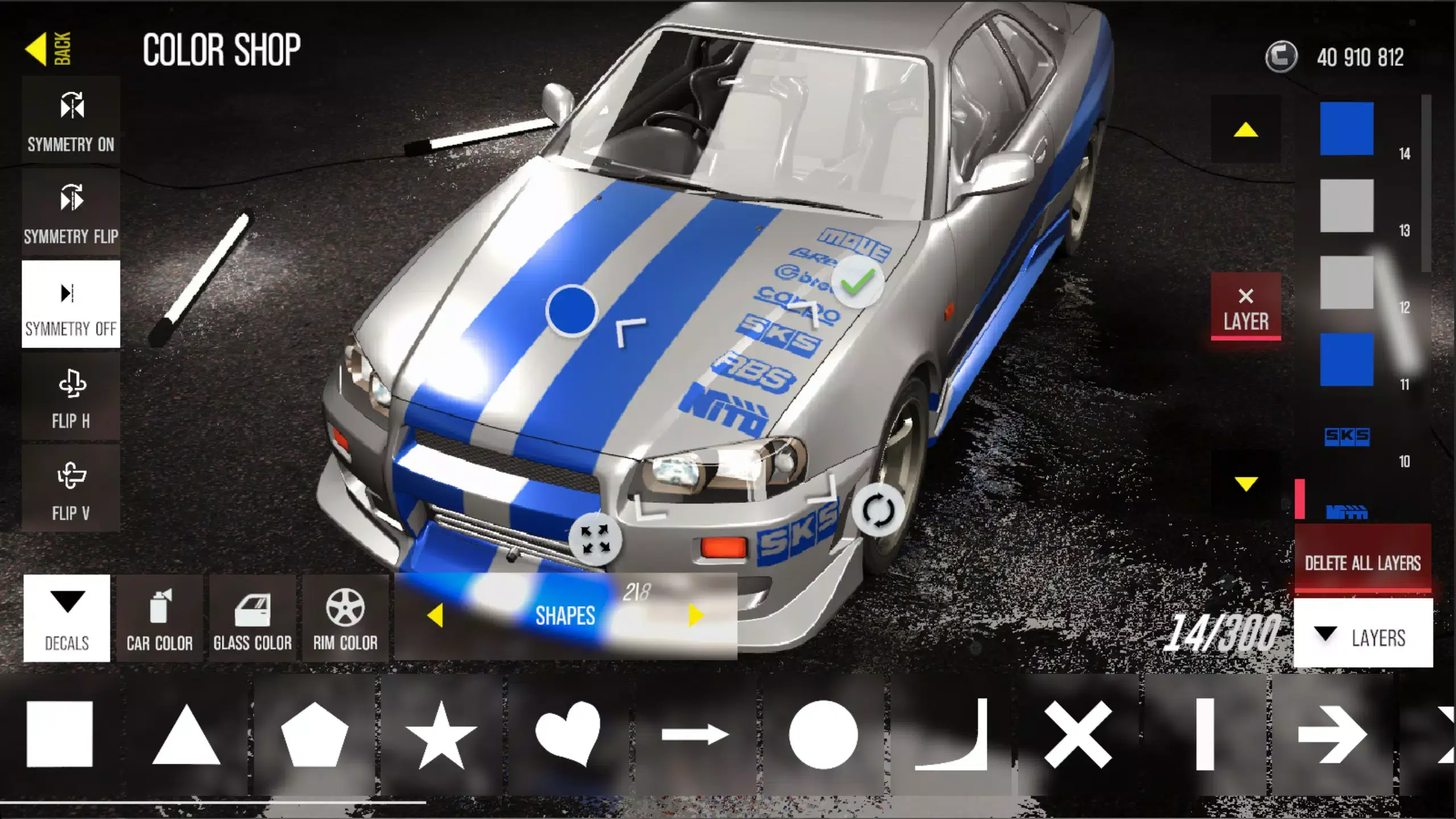 Drive Zone Online screenshot