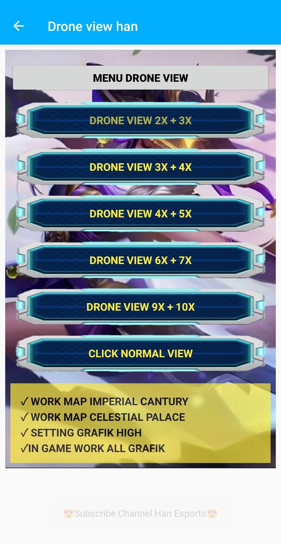 Drone View ML screenshot