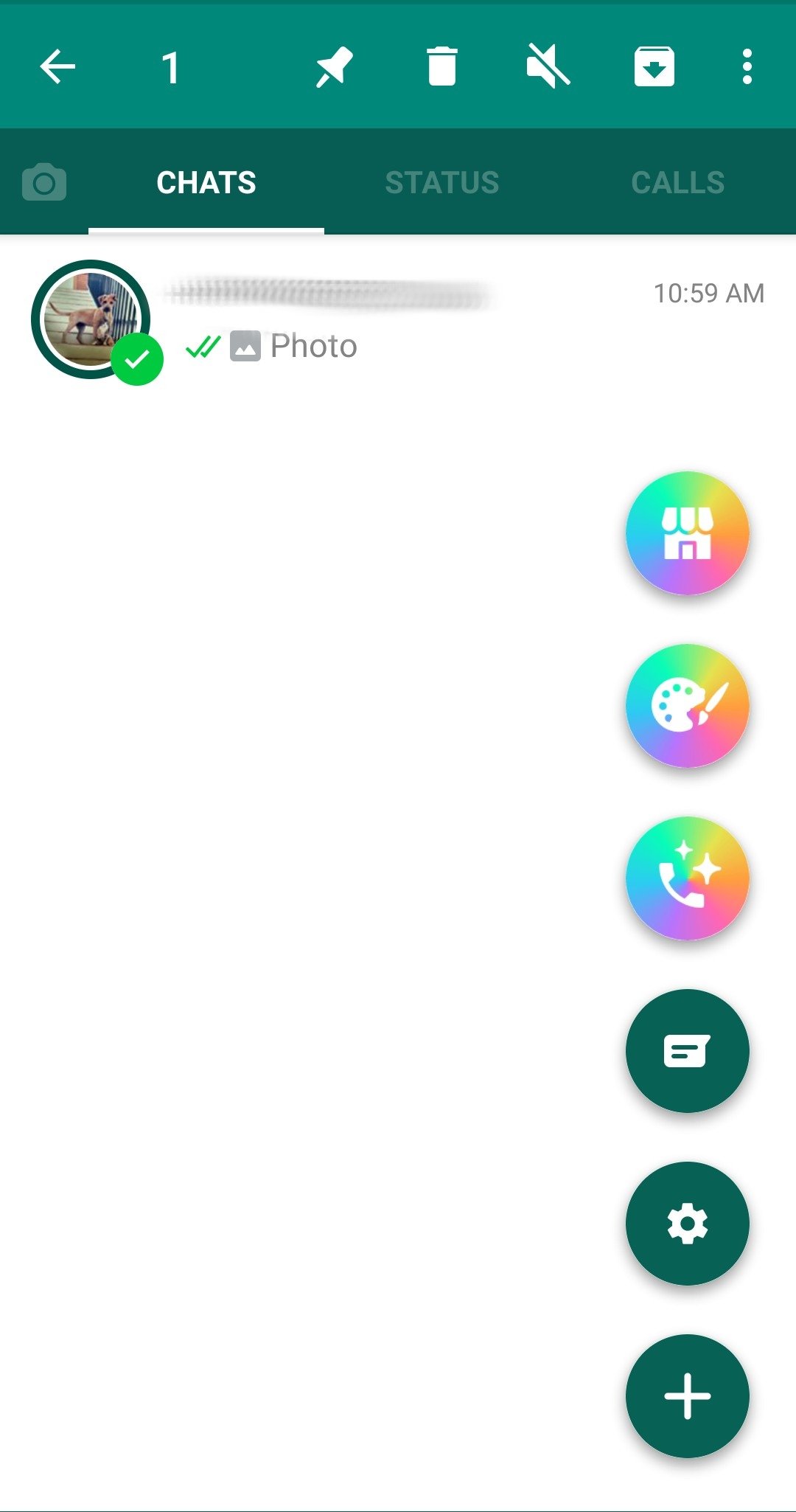 HeyWhatsApp screenshot