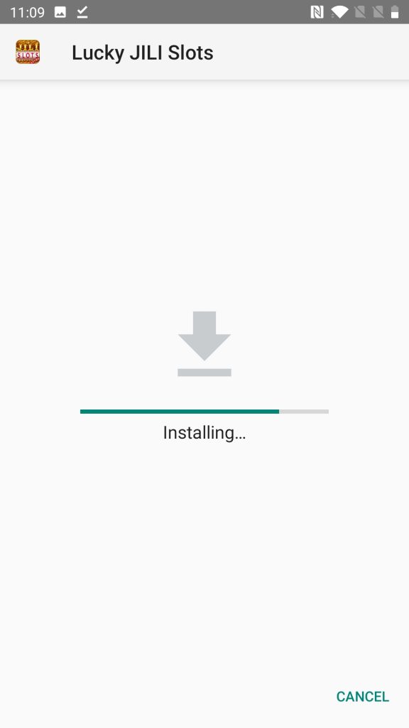 Jili Slot Installing