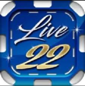 Live22 logo