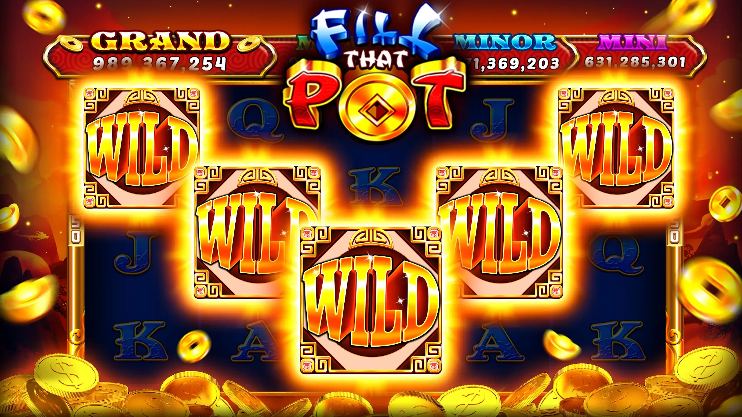 Lotsa Slots screenshot