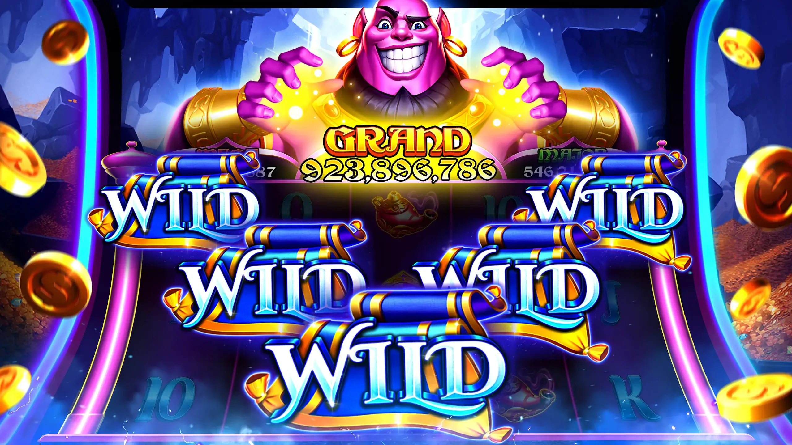 Lotsa Slots screenshot