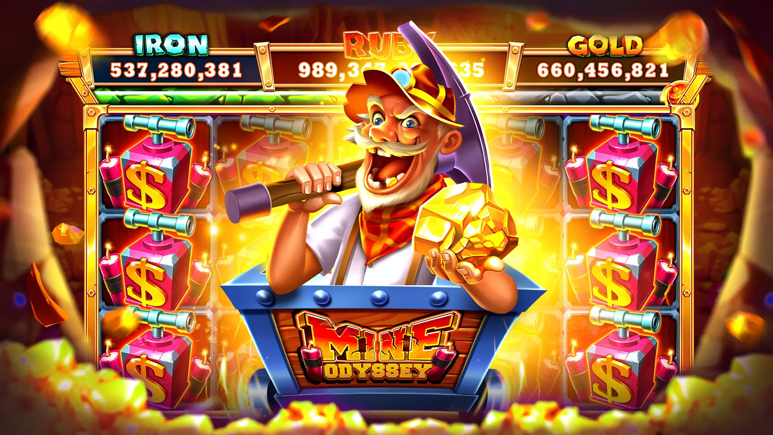 Lotsa Slots screenshot
