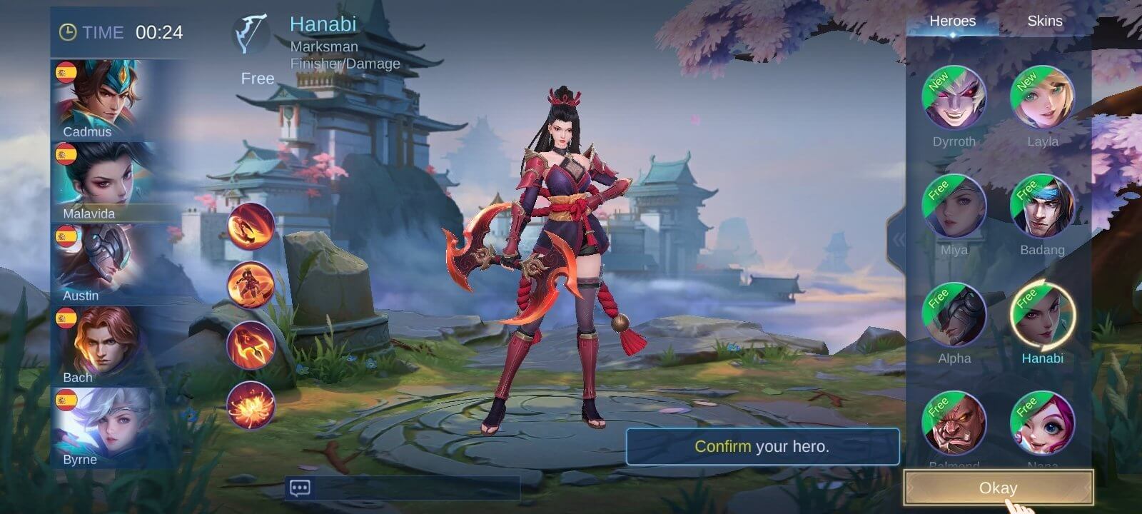 MLBB Magic Core screenshot