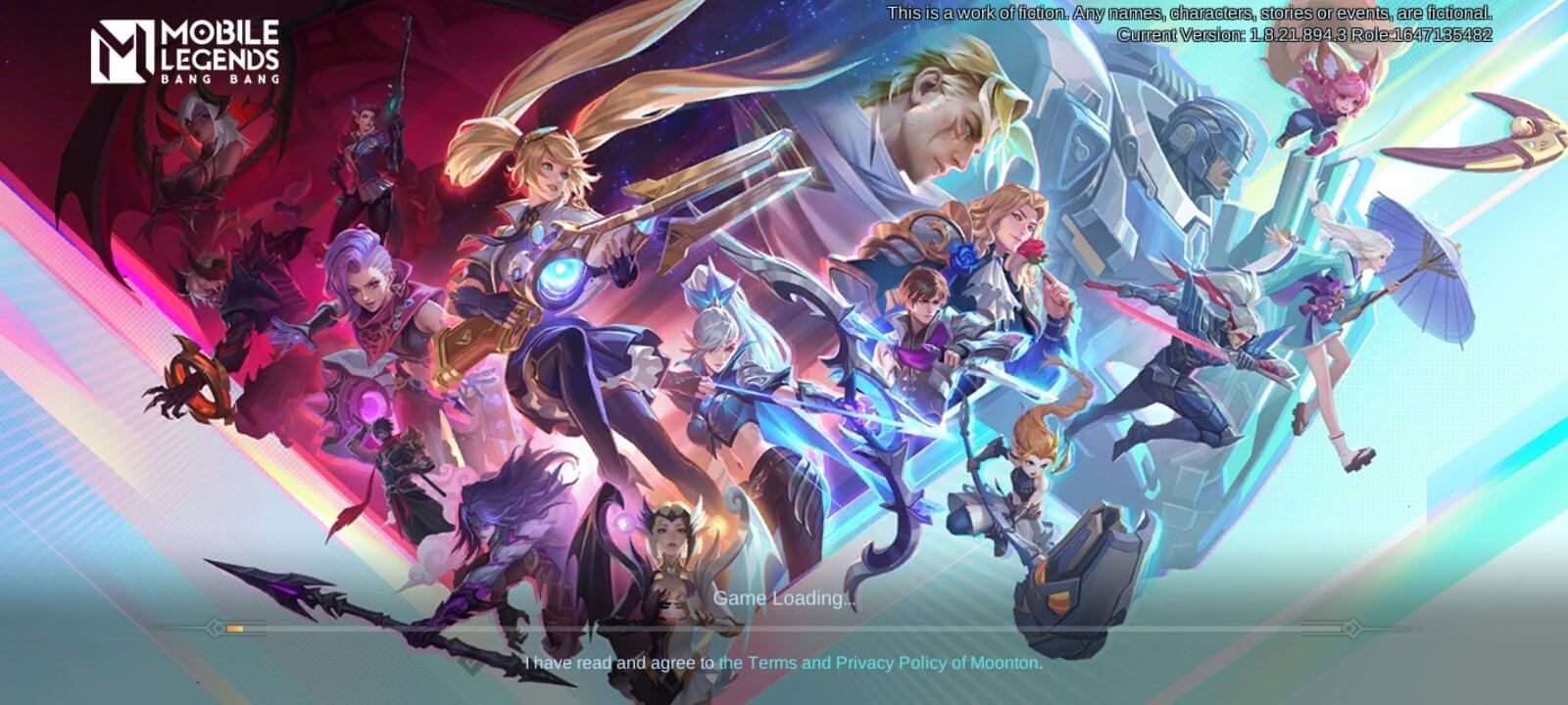 MLBB Magic Core screenshot