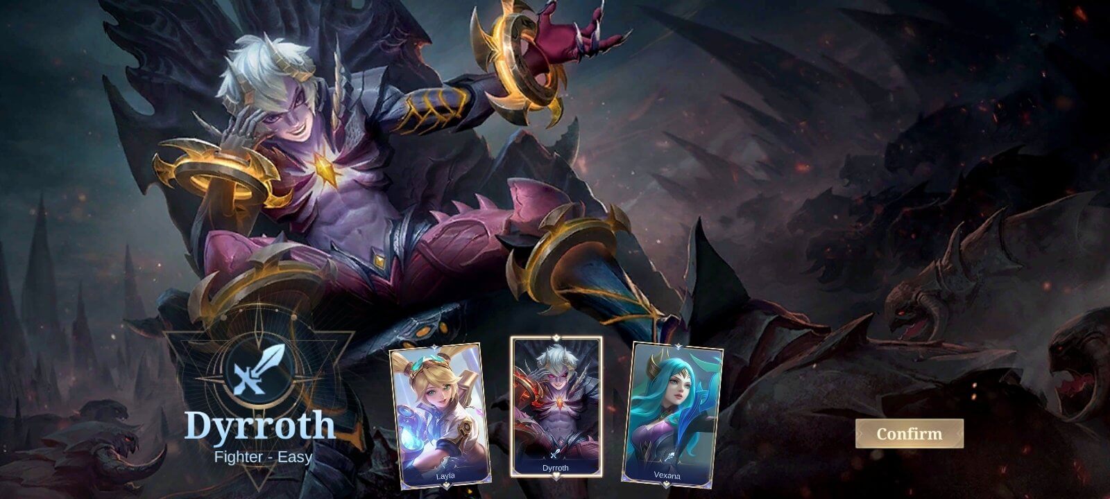 MLBB Magic Core screenshot