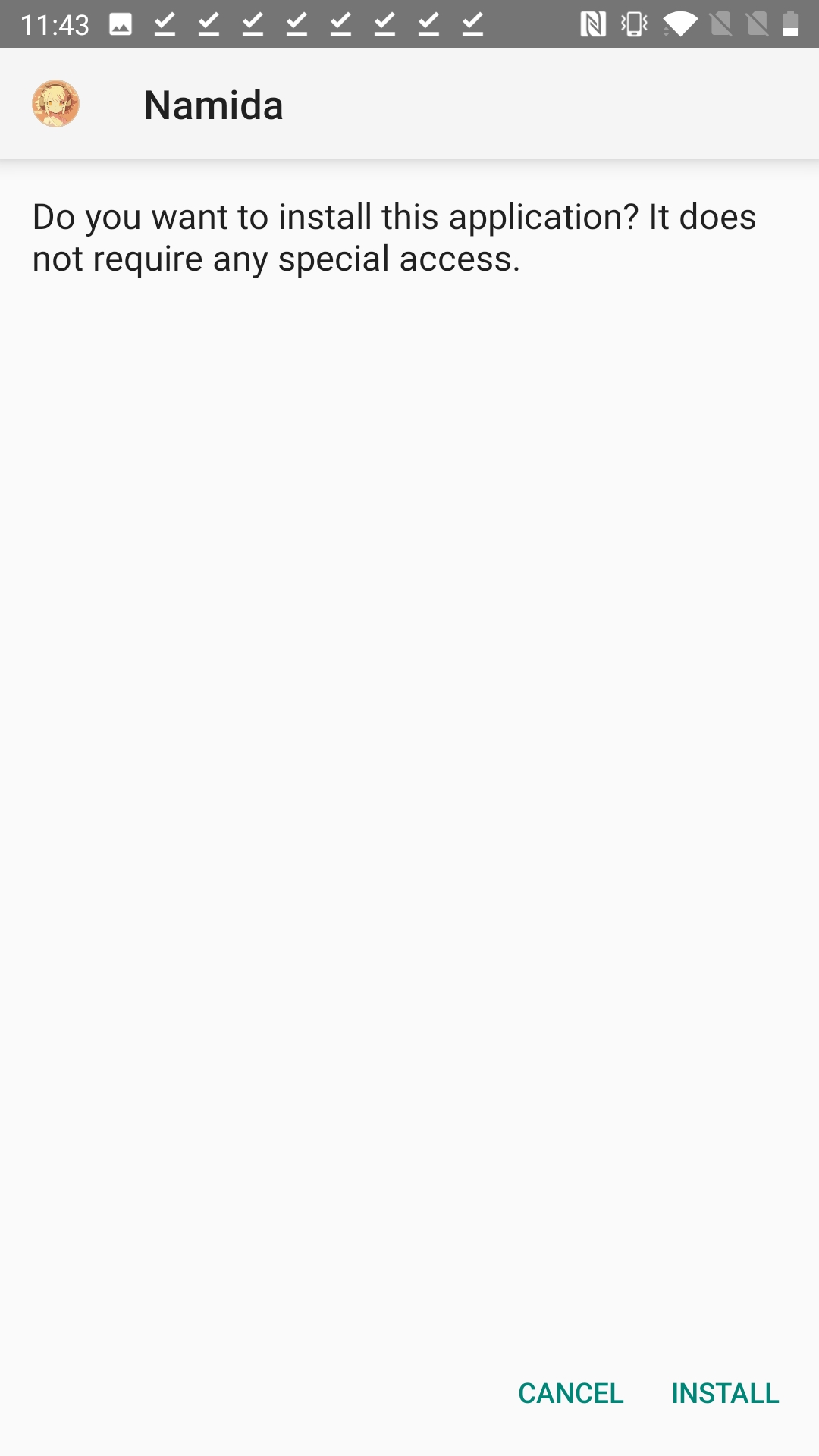 Download Namida Apk v5 3 9 (Latest)