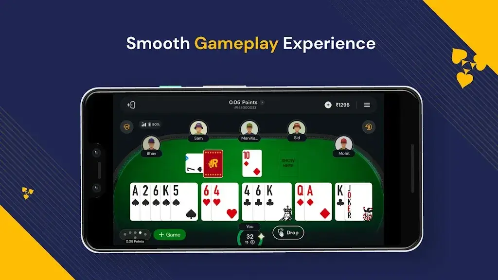 Rummy Culture screenshot