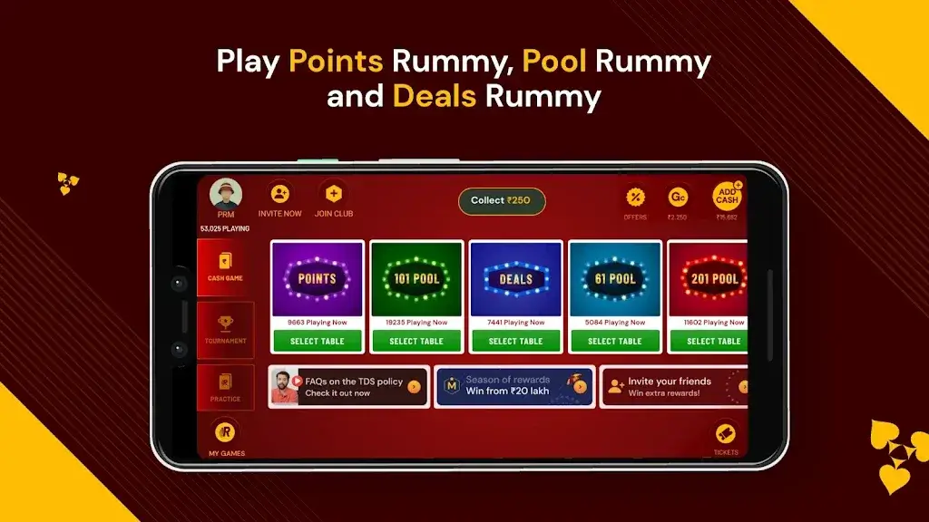 Rummy Culture screenshot