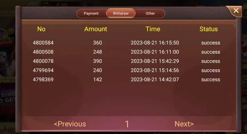 Rummy Mate screenshot