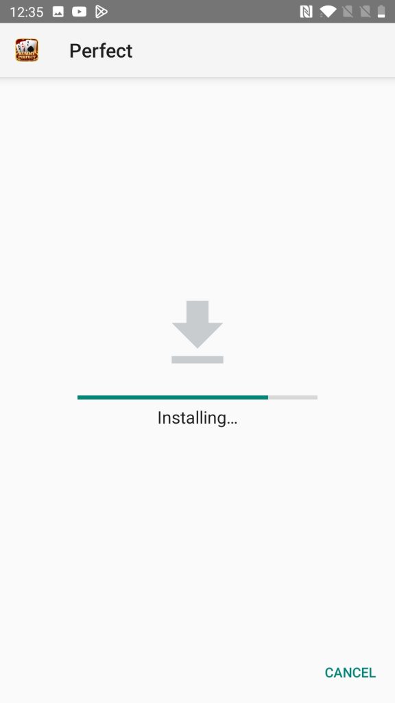Rummy Perfect Installing