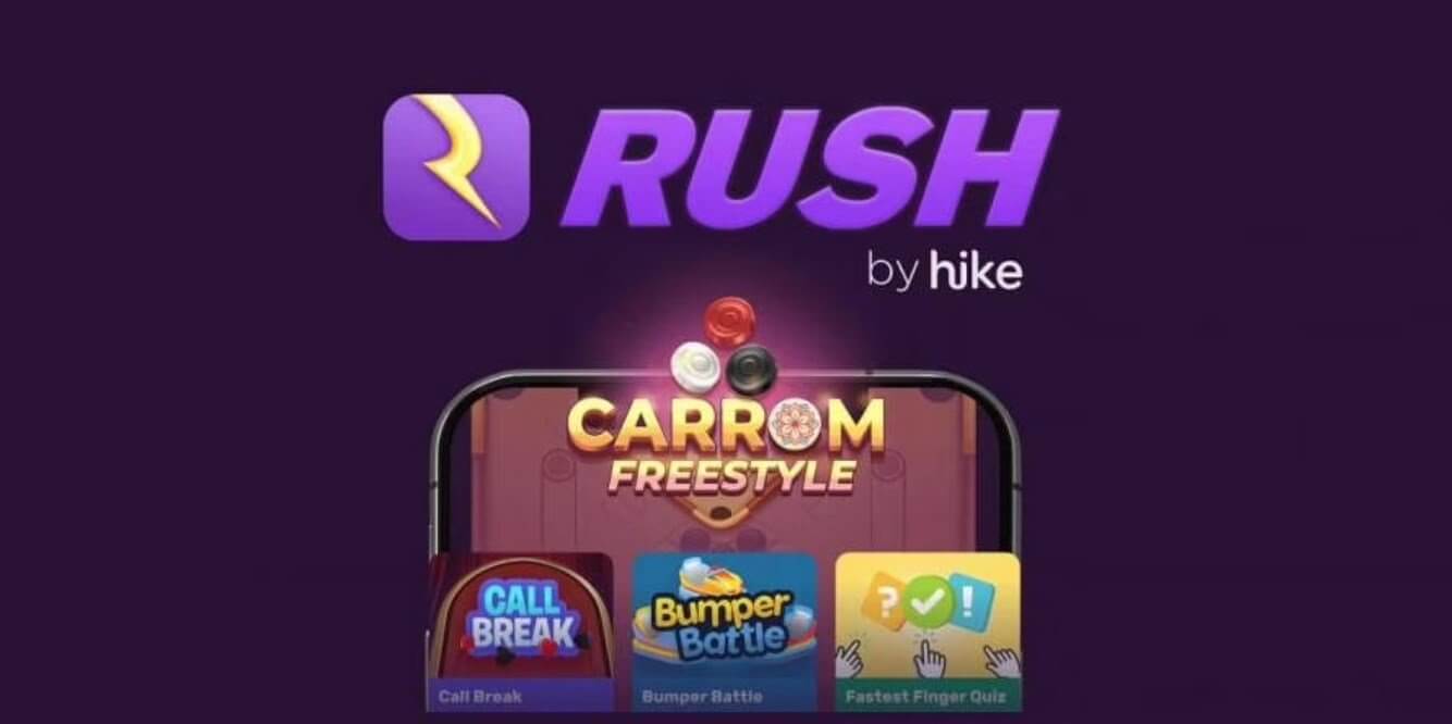 Rush by Hike screenshot