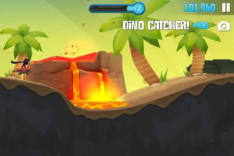 Ski Safari screenshot