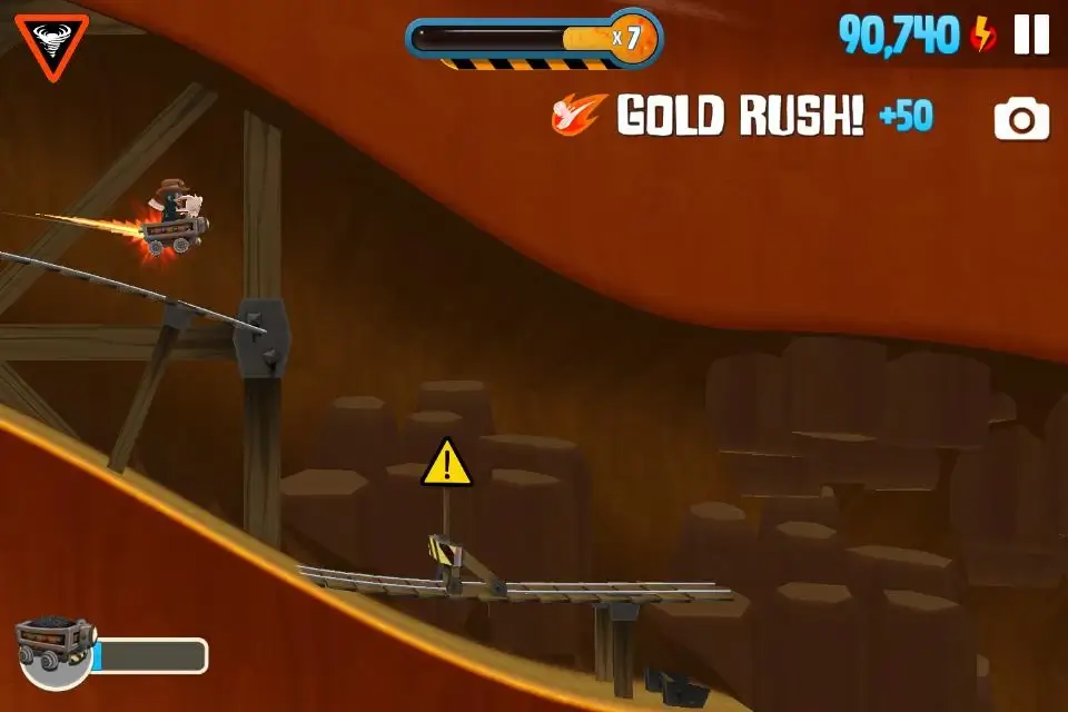 Ski Safari screenshot
