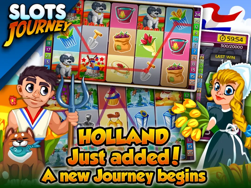 Slots Journey screenshot