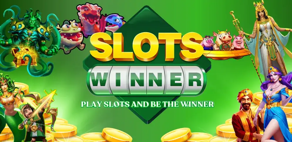 Slots Winner screenshot