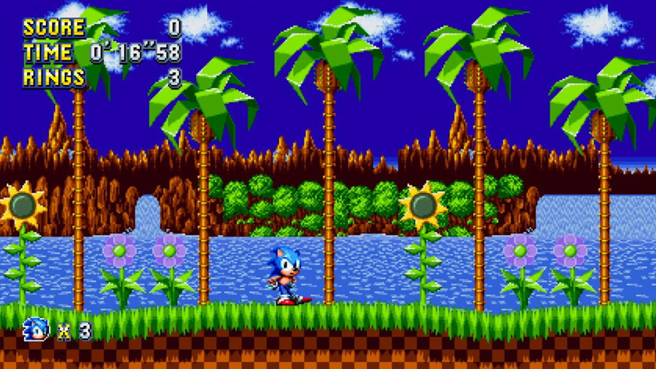 Sonic Mania Plus screenshot