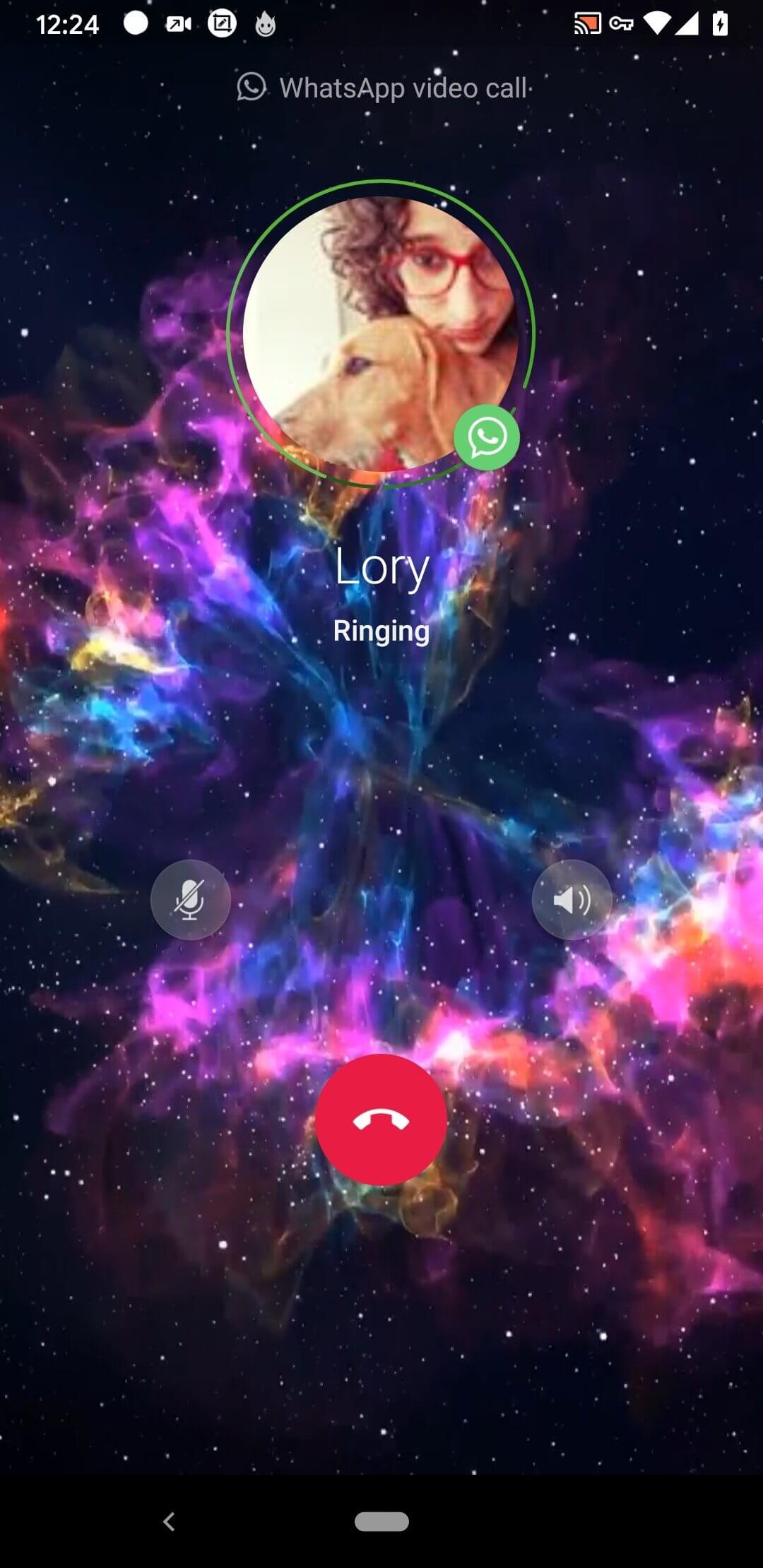 Soula WhatsApp screenshot