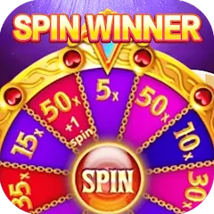 Spin Winner logo