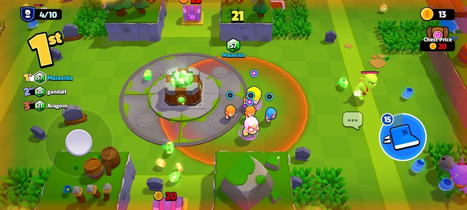 Squad Busters screenshot
