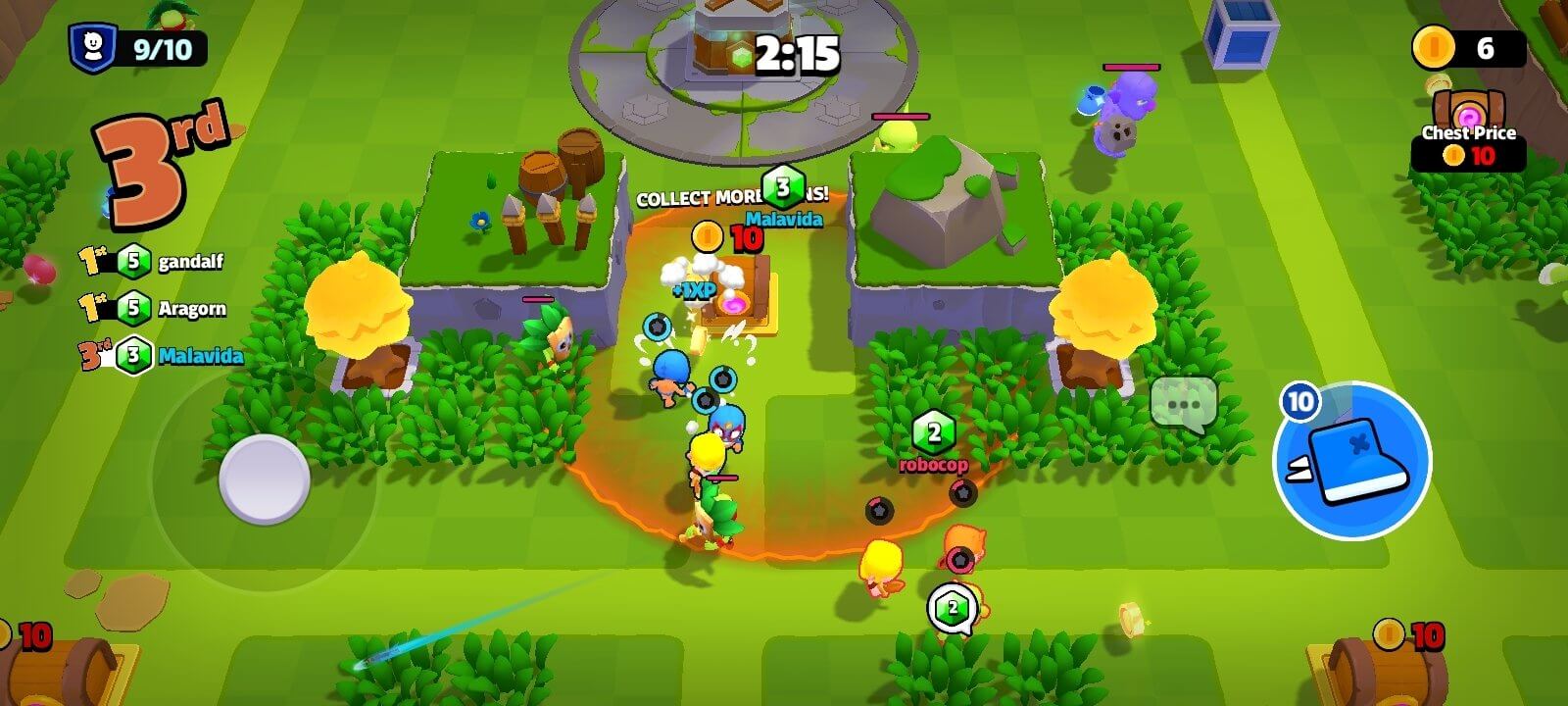 Squad Busters screenshot