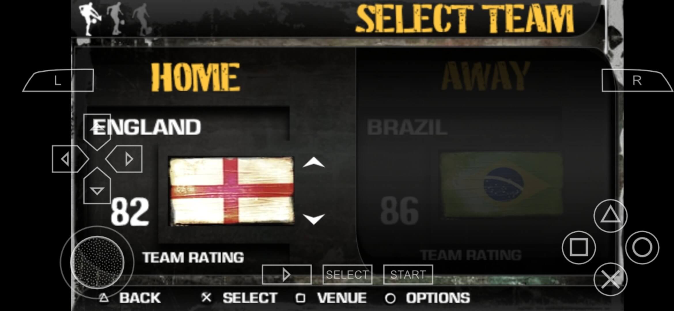 Street 2 Soccer screenshot