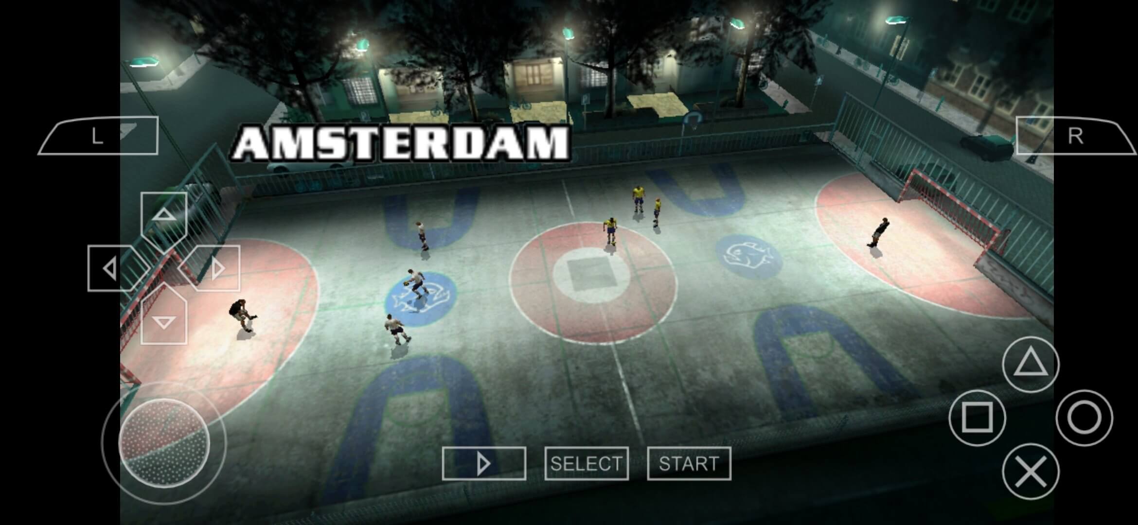 Street 2 Soccer screenshot