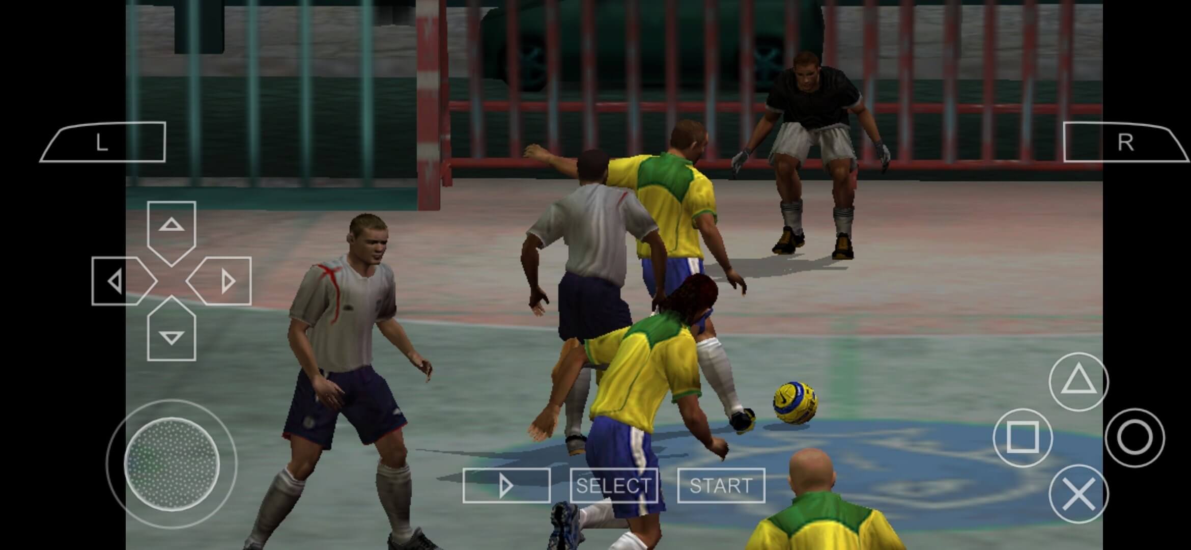 Street 2 Soccer screenshot