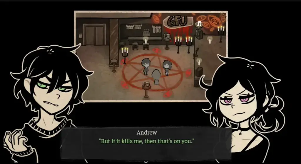 The Coffin of Andy and Leyley screenshot