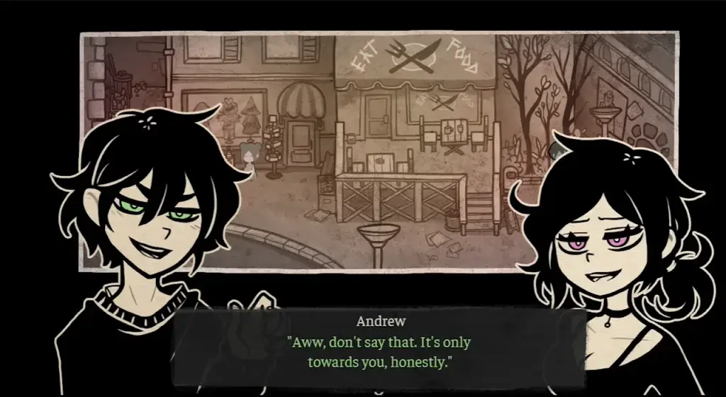 The Coffin of Andy and Leyley screenshot