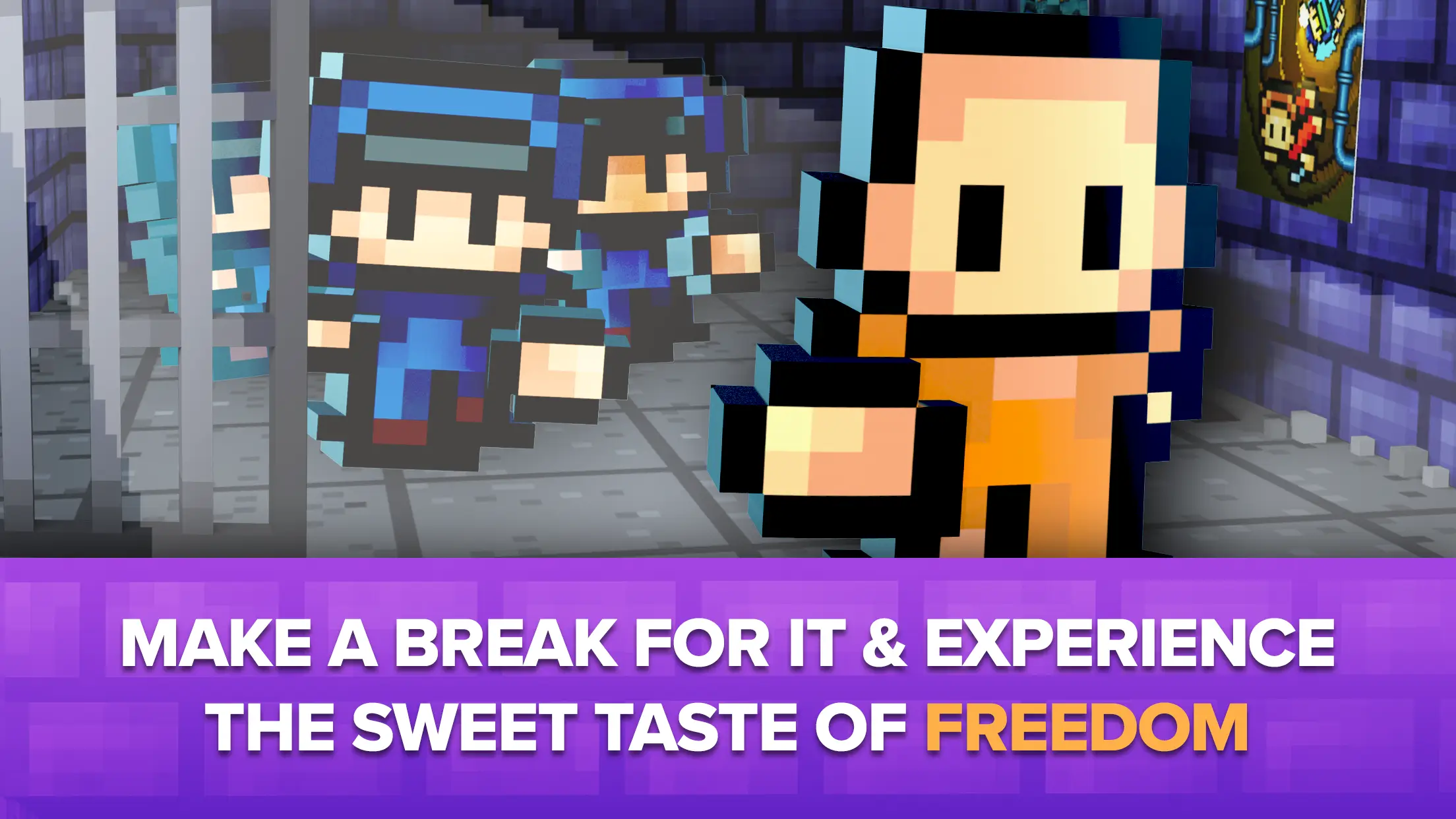 The Escapists screenshot