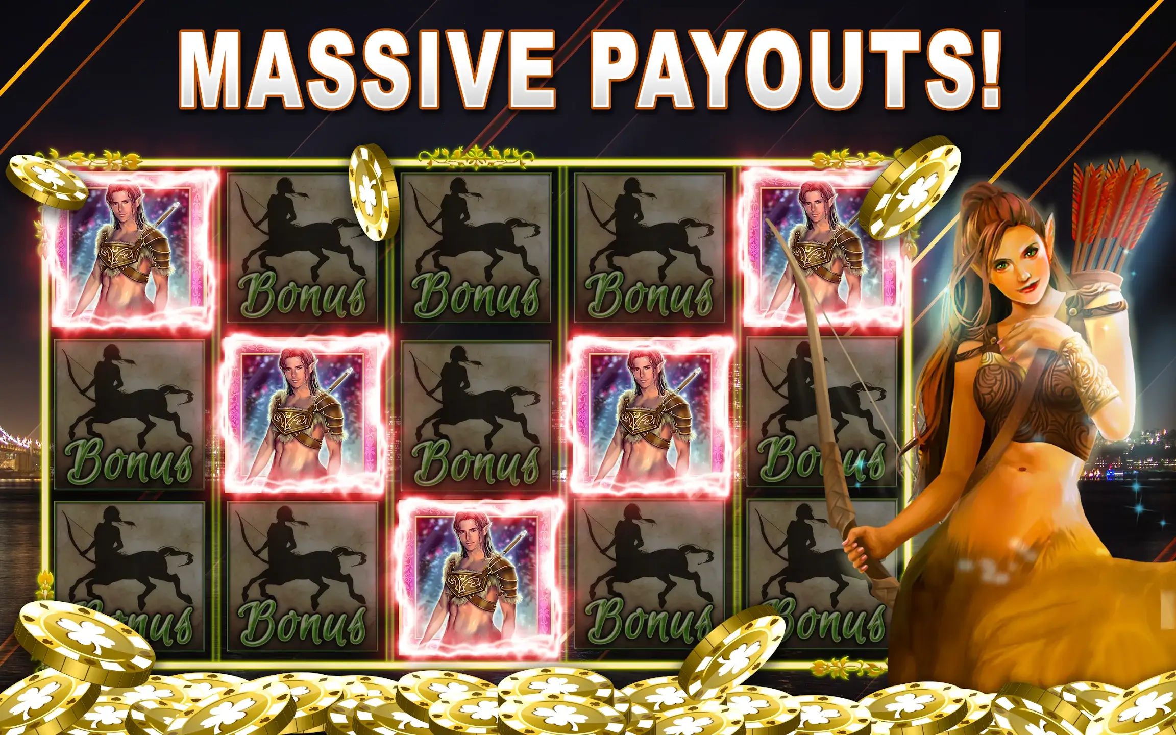 VIP Deluxe Slots screenshot