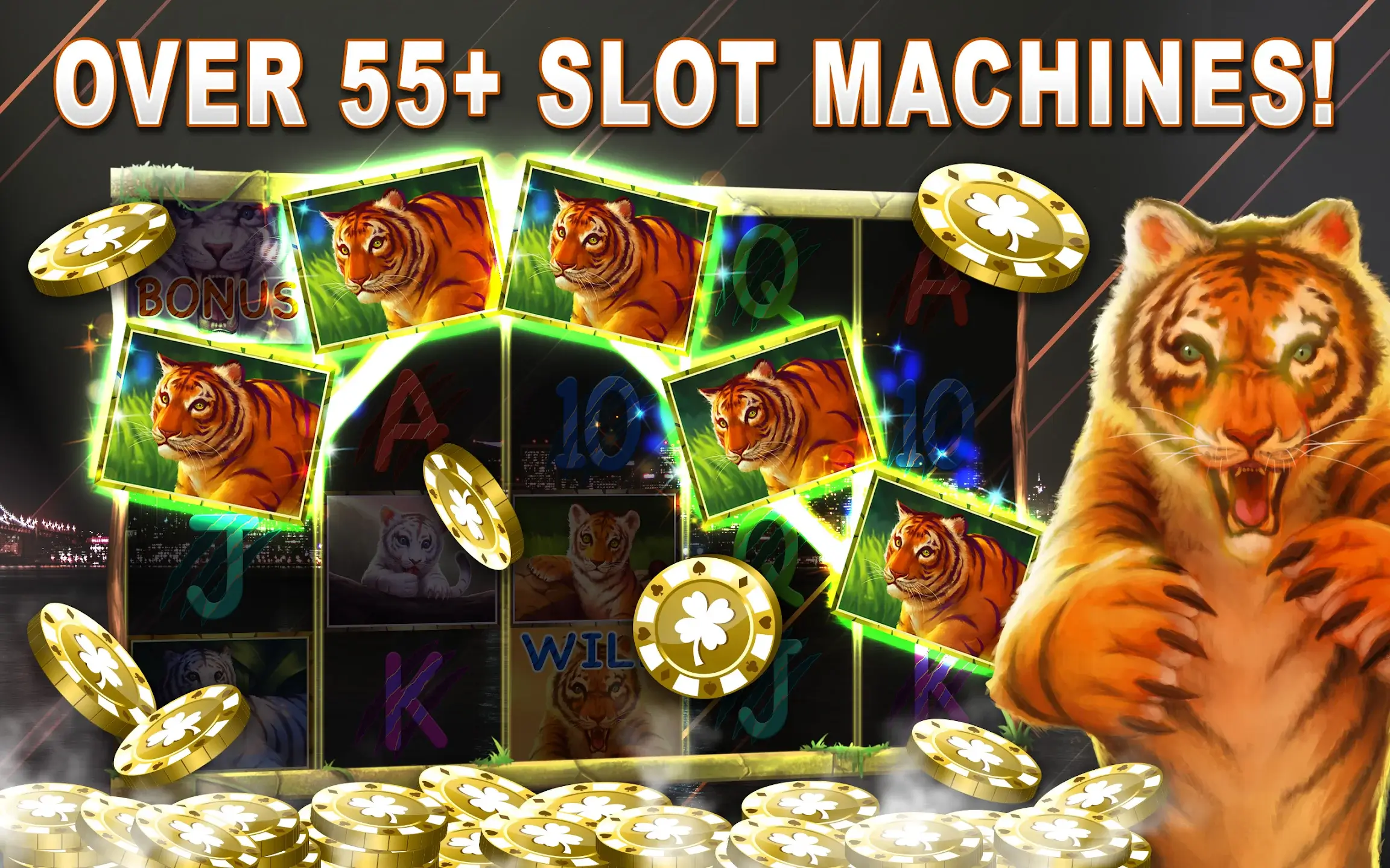 VIP Deluxe Slots screenshot
