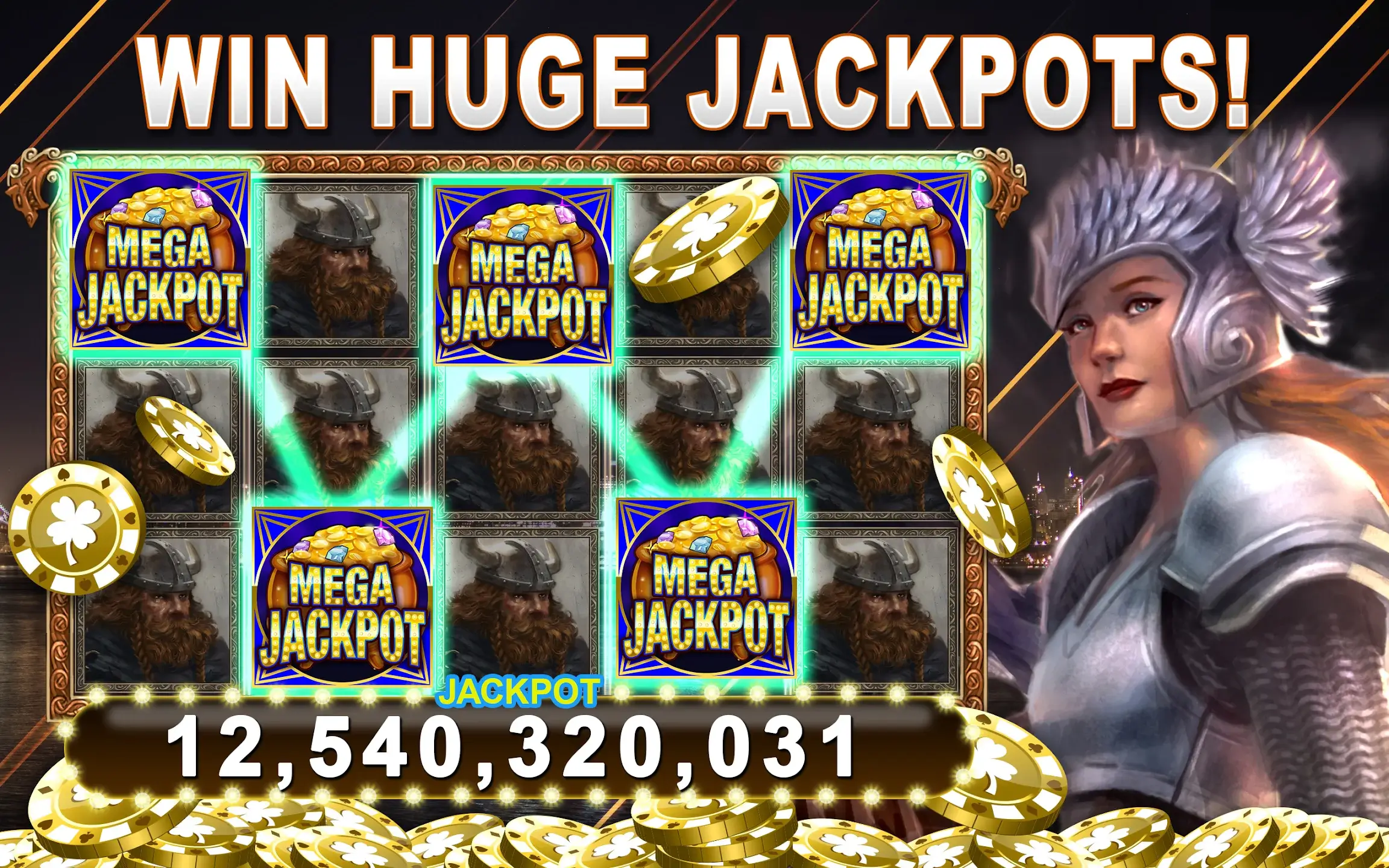 VIP Deluxe Slots screenshot