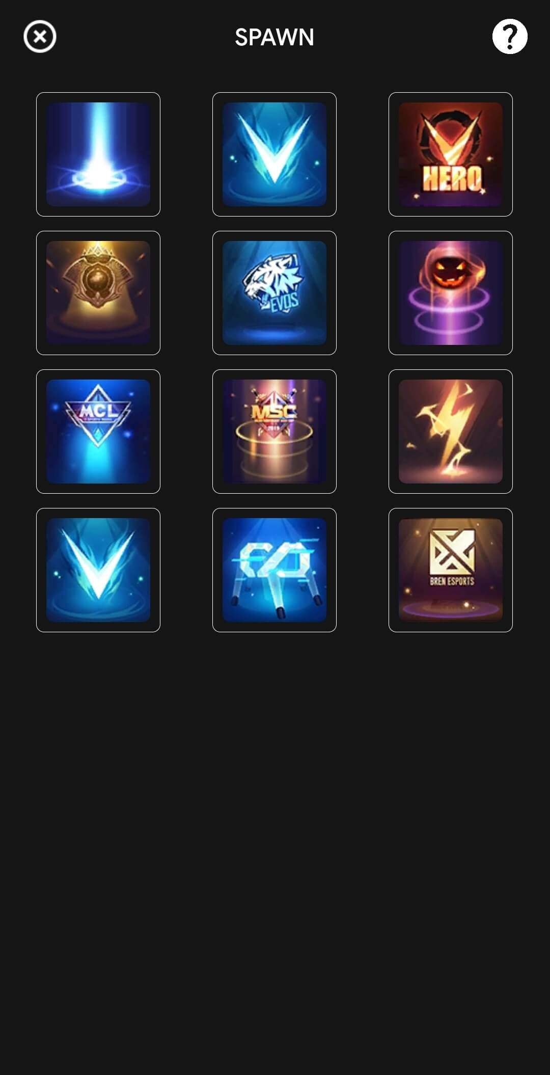 Warlito Injector screenshot
