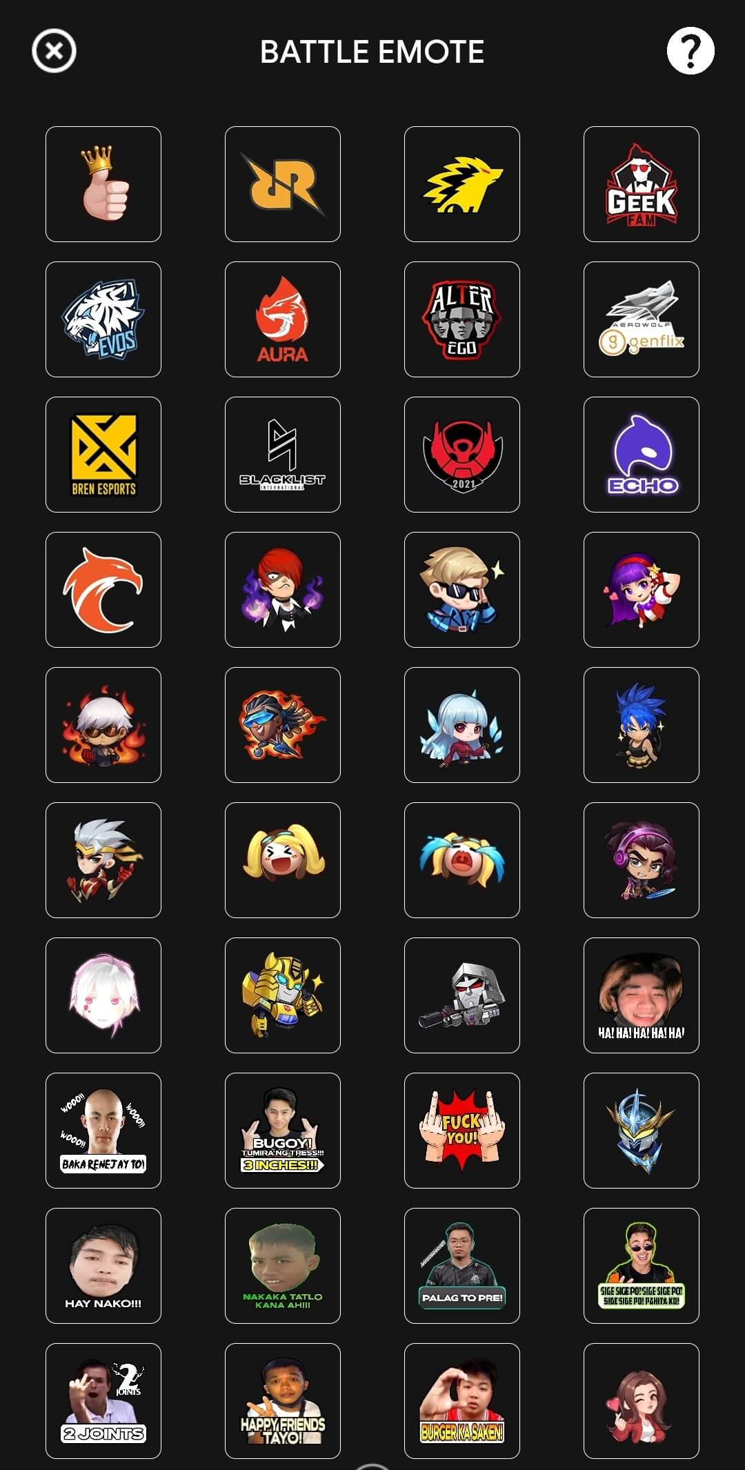 Warlito Injector screenshot