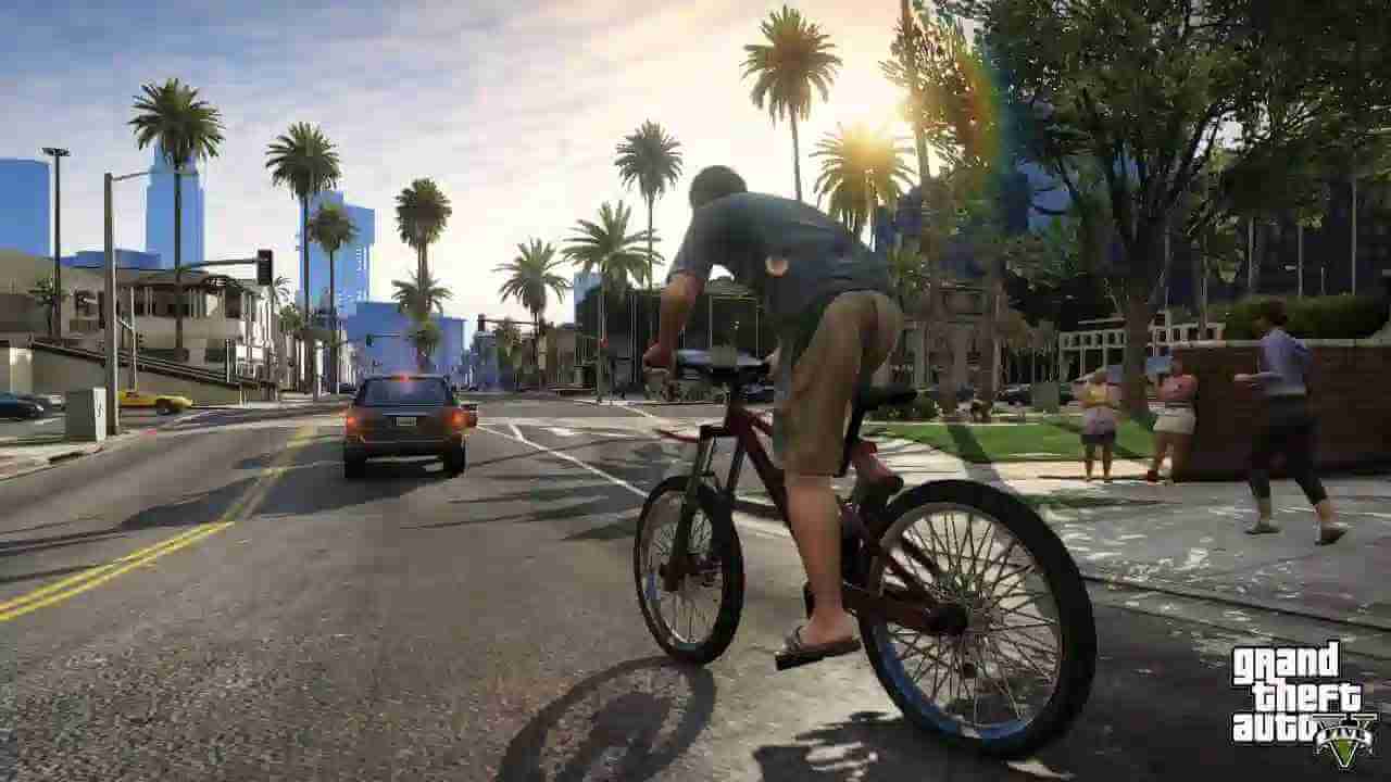 94FBR GTA 5 screenshot
