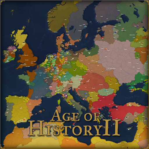 Age of History II logo
