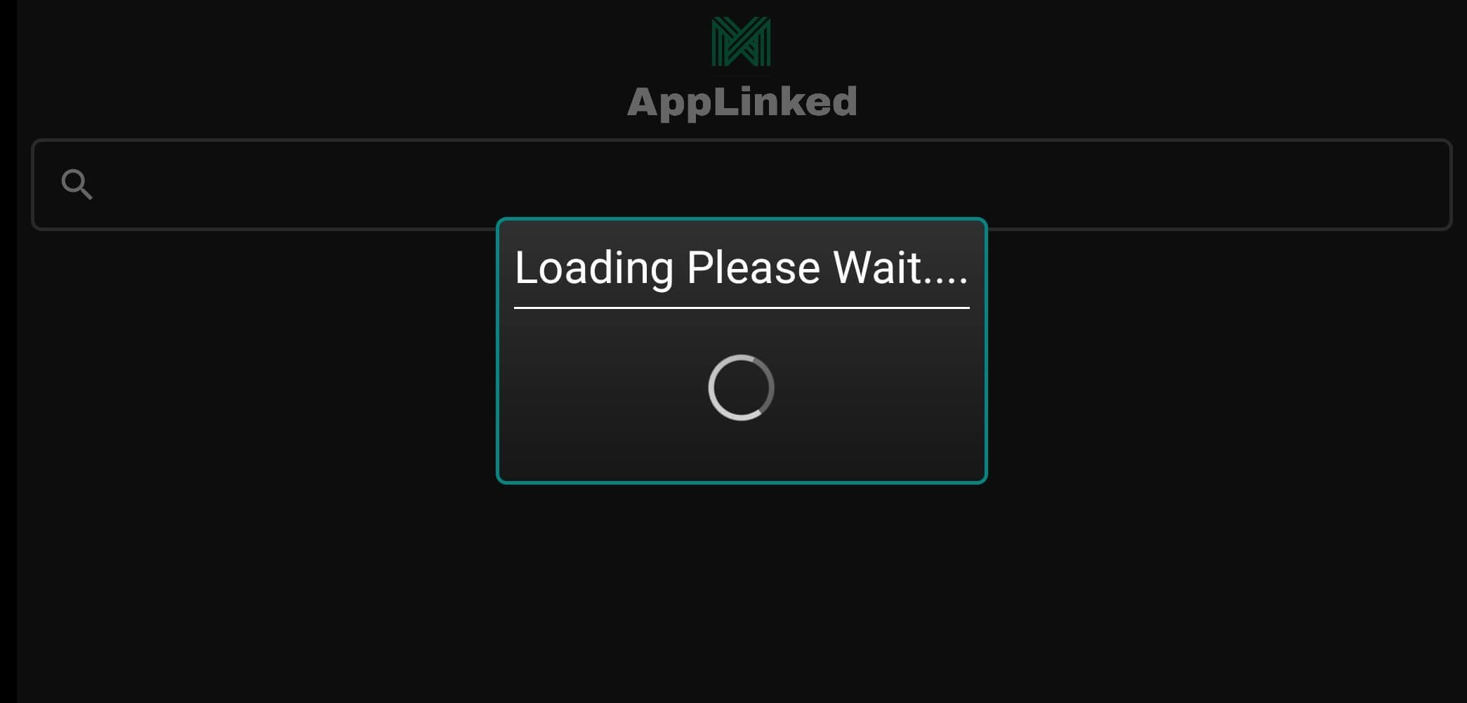 AppLinked screenshot