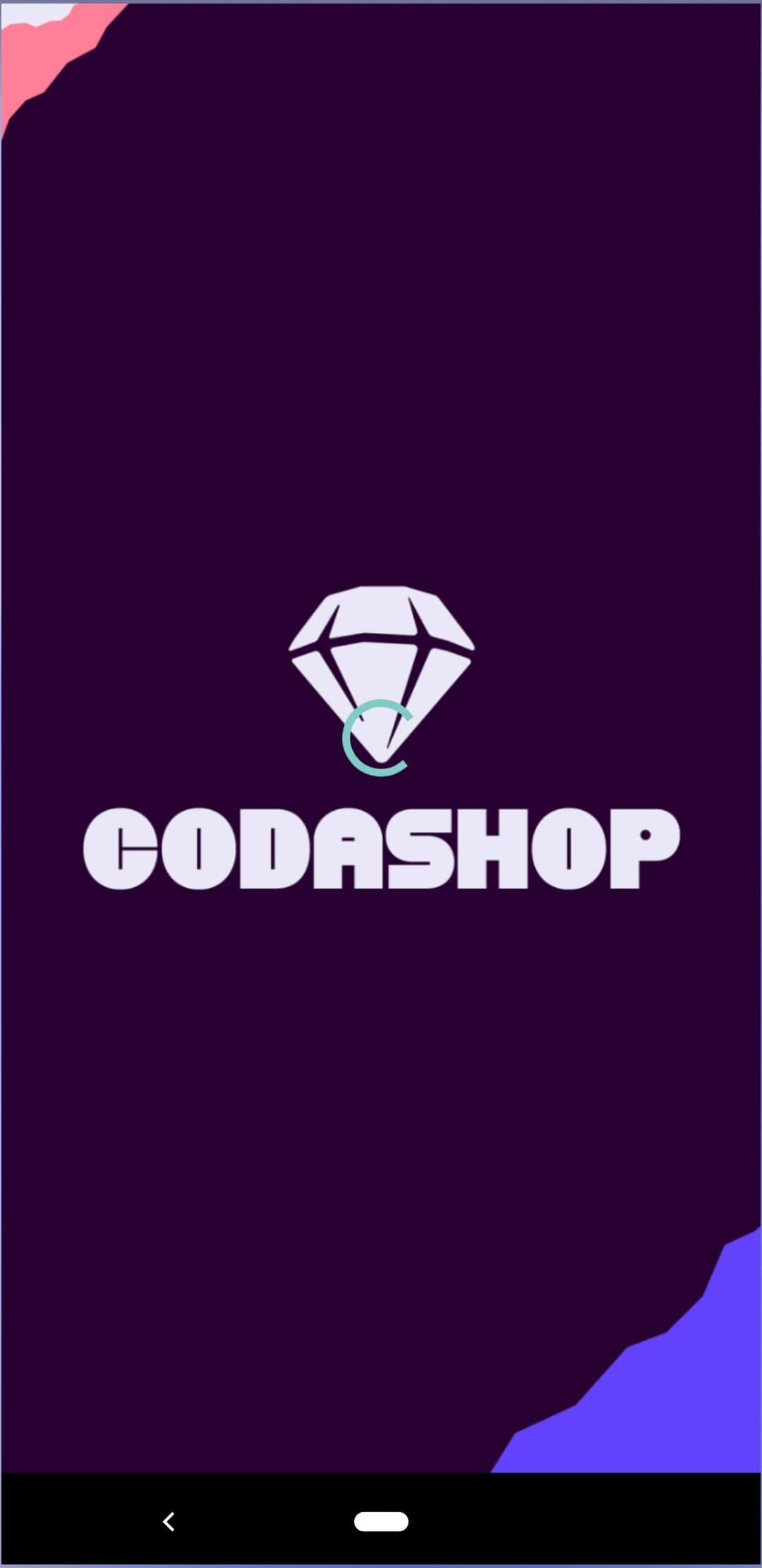 Codashop screenshot